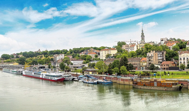Nehirleri buluşturan şehir: Belgrad