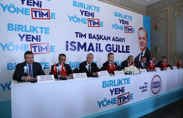 TİM'de başkanlık yarışı kızıştı