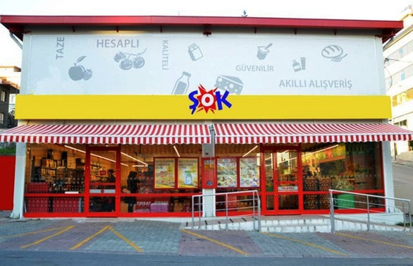 Hisse alımı sonrası Şok'ta sert satış