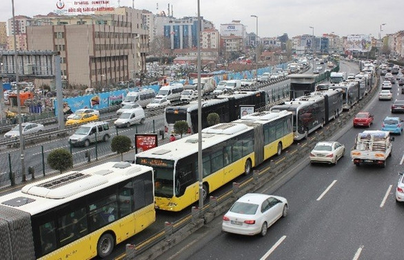 İstanbul'da ulaşıma bayram indirimi