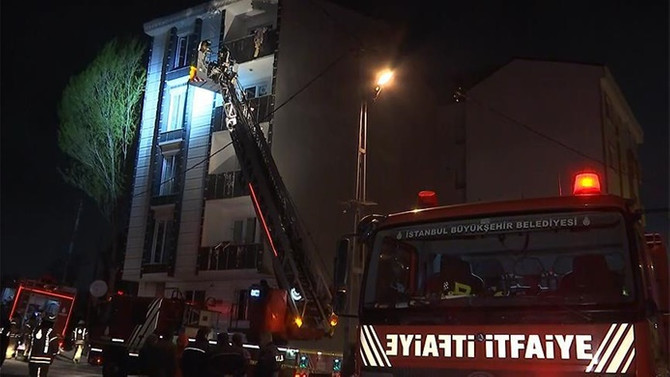 İstanbul Büyükşehir Belediyesi 500 itfaiyeci alacak