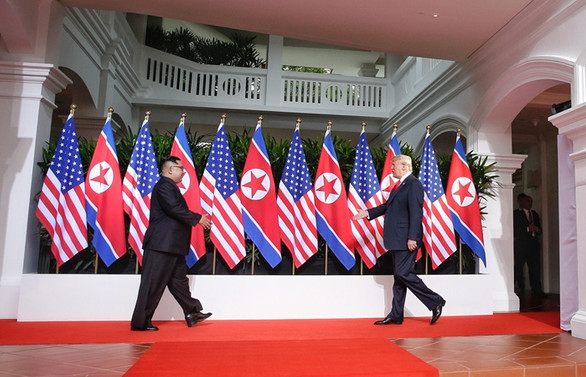 Trump-Kim zirvesinde tarihi anlaşma