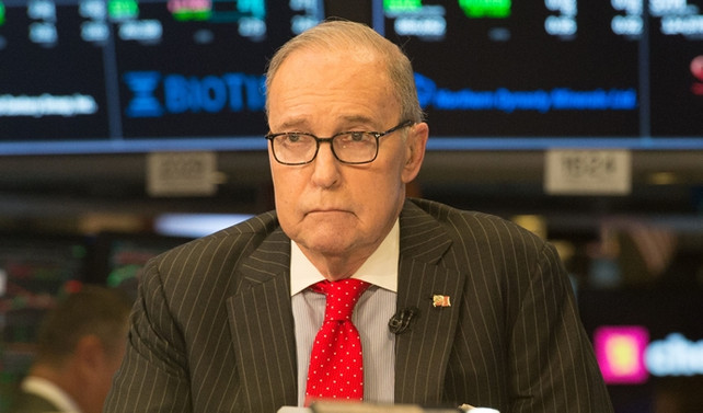 Trump'ın başdanışmanı Kudlow kalp krizi geçirdi
