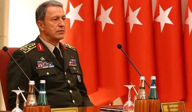 Akar: Mücadele sürecek, geri dönüş yok