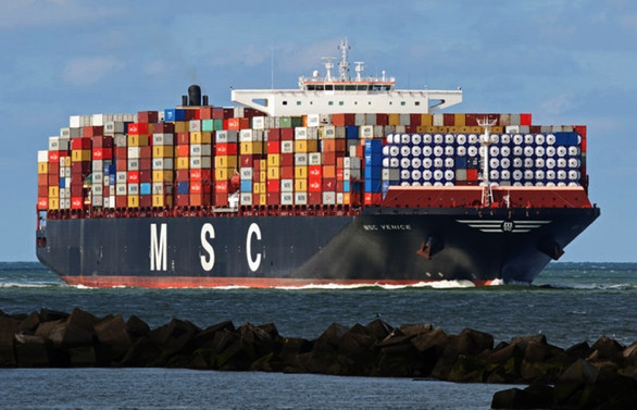 Dünya devi MSC'den Türkiye'ye 'sefer' kararı