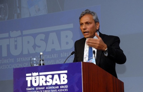 TÜRSAB: Turisti biz getiriyoruz, biz taşıyacağız
