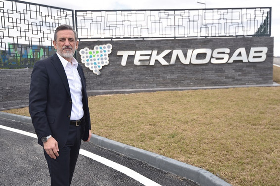 Burkay: TEKNOSAB, Mega Endüstri Bölgeleri'nin öncüsü olacak
