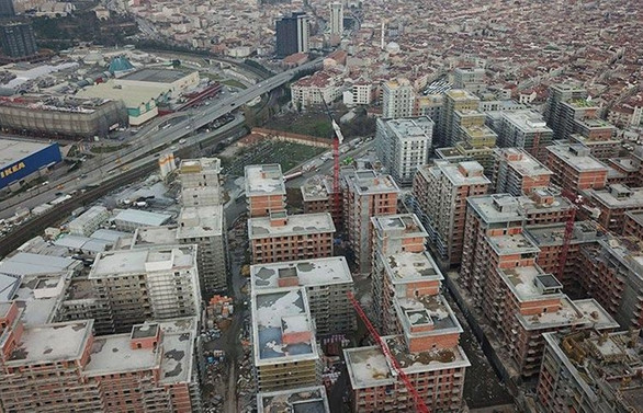 İmar Barışı'na yoğun başvuru