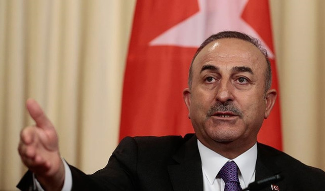 Çavuşoğlu'dan Adil Öksüz açıklaması