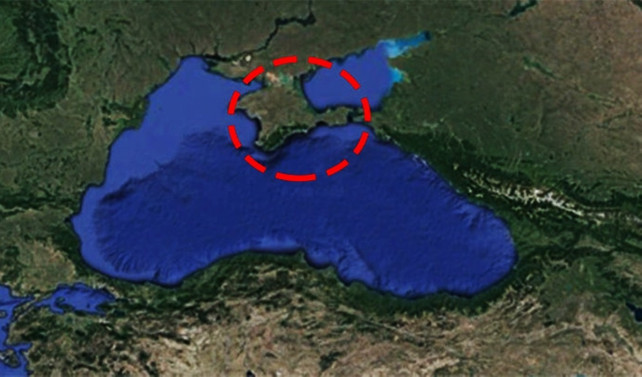Kırım'ın tamamında elektrikler kesildi