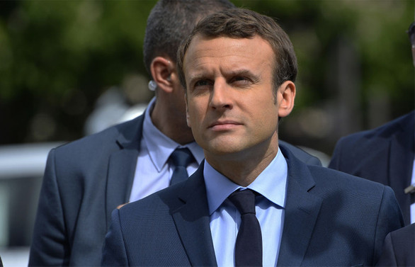 Macron'dan İtalya açıklaması