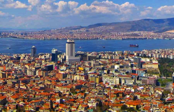 İzmir konut metrekare fiyat artışında İstanbul'u solladı | Ekonomi ...