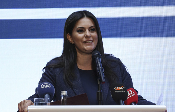 Sarıeroğlu: 'Sosyal Çalışma' ile aile bütçesine katkı sağlanacak