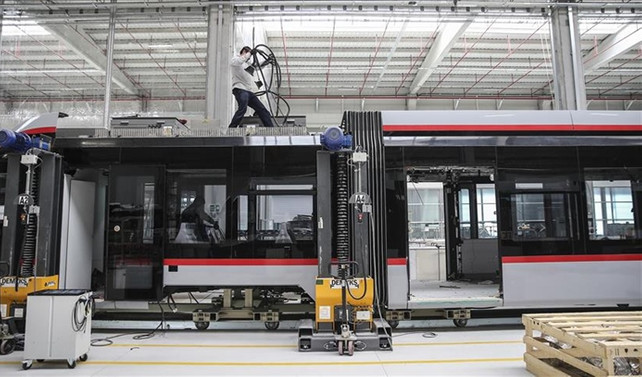 Türkiye'nin ilk metro ihracatı için geri sayım