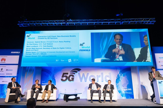 Doany: 5G bizim için büyük bir fırsat olacak