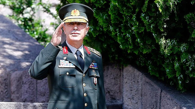 Akar: Terörle mücadelemiz aralıksız devam edecek