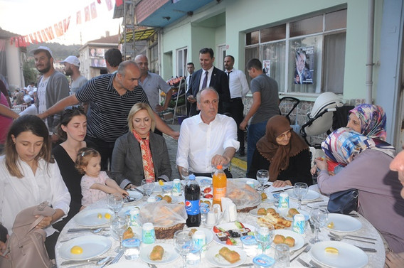 İnce: Türkiye'nin yorgun bir adama değil, taze kana ihtiyacı var