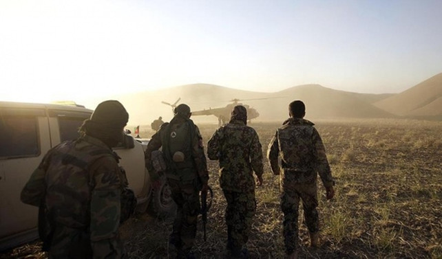 Taliban lideri öldürüldü