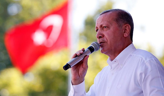 Erdoğan: Birkaç gün içerisinde müjdelerimiz olacak