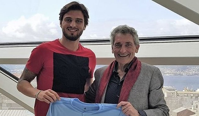 Trabzonsporlu milli oyuncu resmen İspanya'da