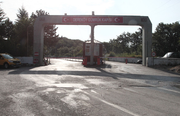 Dereköy Sınır Kapısı modernize edilecek