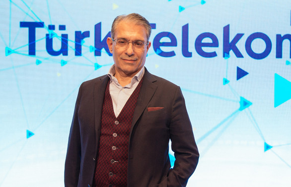 Doany, yılın telekom operatörü yöneticisi seçildi