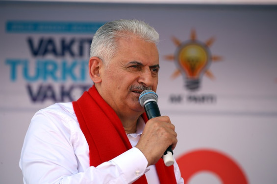 Yıldırım: Ekonomi sağlam