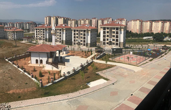 TOKİ'den emeklilere özel yaşam projesi