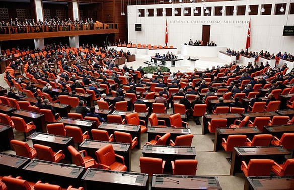 Meclis yeni döneme hazırlanıyor