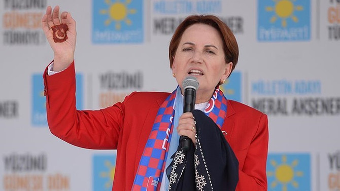 Akşener: Her yıl 2.5 milyar TL cepte kalacak