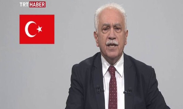Perinçek: İktidar olmadan, devletin yapamadığı işleri başardık