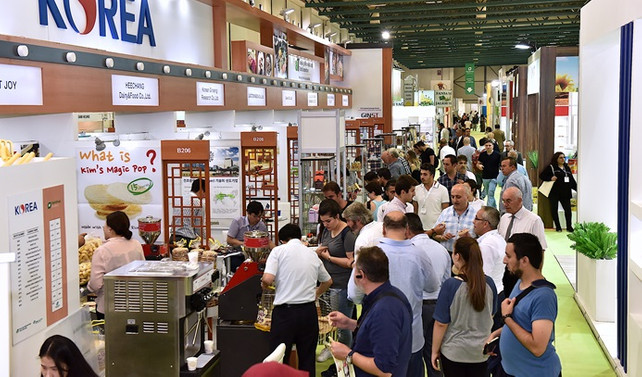 Worldfood Istanbul Fuari Kapilarini Acmaya Hazirlaniyor Yasam Keyfi Haberleri