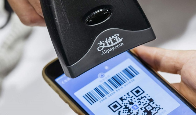 Alipay, Avrupa'ya yayılıyor