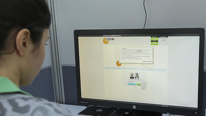 YKS için bilgi güncelleme sistemi açıldı