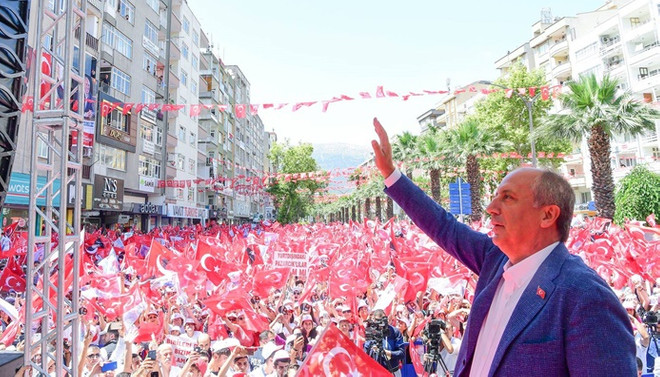İnce'den Tansu Çiller yorumu