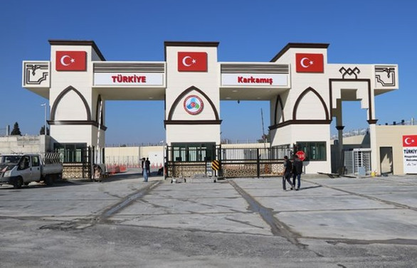 İhracatçıya 'Suriye' izni