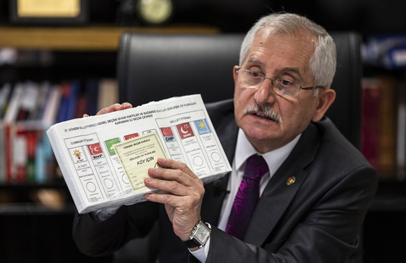 YSK, yurt dışında kullanılan oy sayısını açıkladı