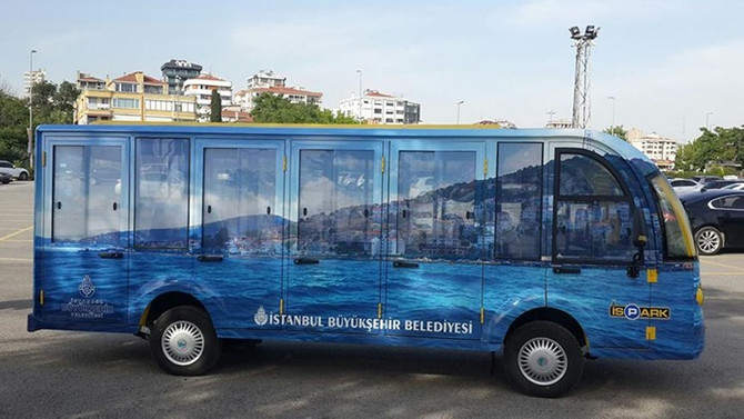 Faytoncular elektrikli fayton kararına tepkili
