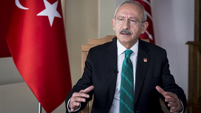 Kılıçdaroğlu'ndan Çiller'e Yenikapı eleştirisi