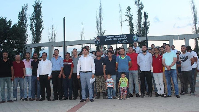 İYİ Parti'de 250 kişi istifa etti