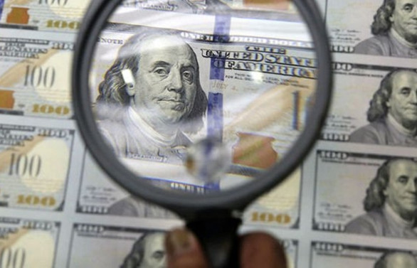 Net UYP, 431 milyar dolar açık verdi
