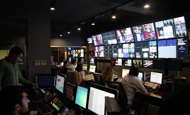 CHP'den TRT'ye suç duyurusu
