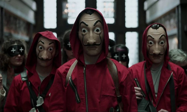 'La Casa De Papel'e Türk imzası