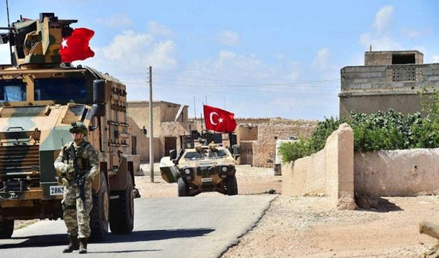 Türk ordusu menbiç'te ile ilgili görsel sonucu