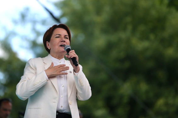 Akşener: Fındık fiyatlarını dolara endeksli yapacağım