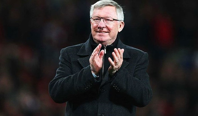 Ferguson taburcu oldu