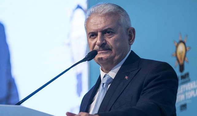 Yıldırım: Finans operasyonlarıyla ayar vermeye çalışıyorlar