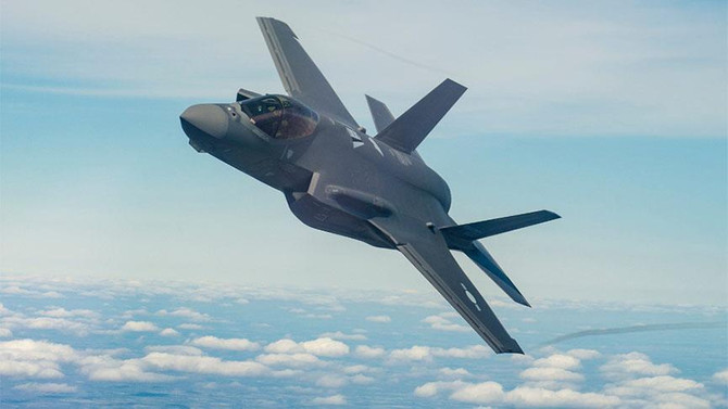 Pentagon'dan F-35 teslimatına ilişkin açıklama geldi