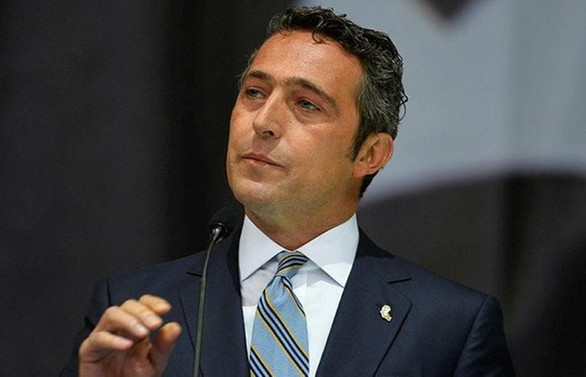 Ali Koç'tan 'video' açıklaması