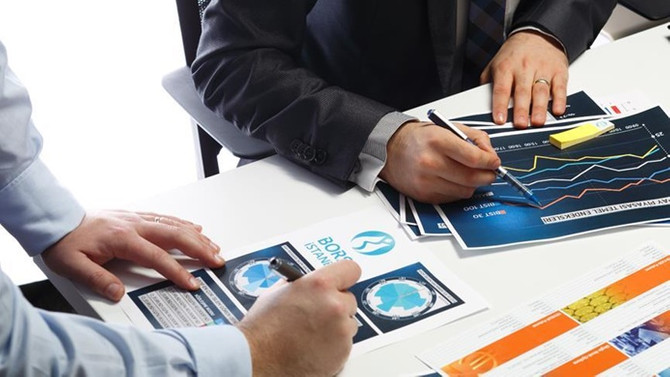 Borsa düşüşle açıldı